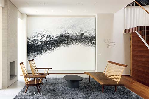 【新刊】Where Home Becomes Gallery　住まいの面影を残したプライベートギャラリー