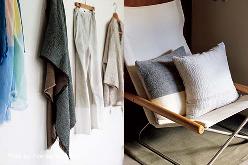 【新刊】CLOSE-UP　Watanabe Textile