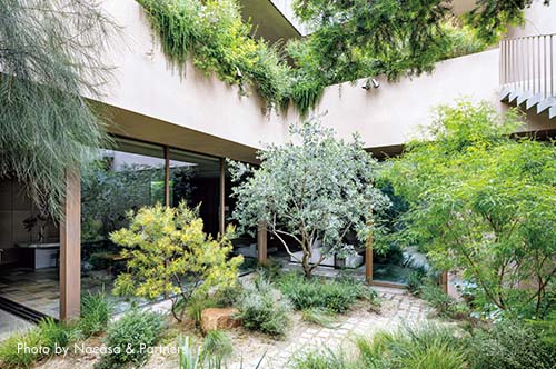 【新刊】Harmonizing Home and Surroundings　庭にとどまらない。自然を感じる住宅プラン