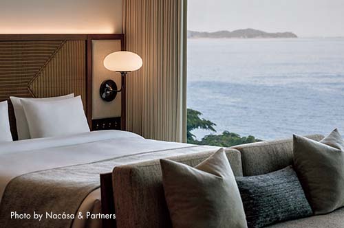 【新刊】Where Travel Meets Landscape　土地のもつ魅力に触れるホテルステイ