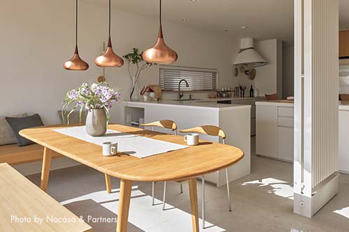 【新刊】Kitchens as Part of Architecture　建築・インテリアに調和する造作キッチン