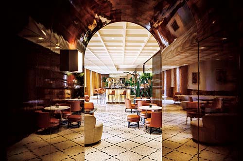 【新刊】6 Exceptional Hotels from Around the World　特別な体験を、特別なホテルで