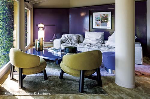 【新刊】Interior Color Intelligence　実例で紐解く、カラーと質感の豊かなバランス