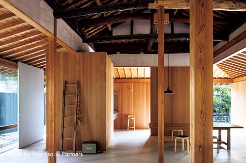 【新刊】The Architect’s Private Sandbox　建築家の第二の拠点