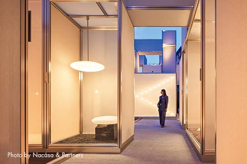 【新作】Exceptional Brand Presentations　空間展示でブランドの世界観を体現する