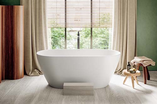【新刊】Serene Bath Essentials　リラックス空間をかなえるバスルーム製品
