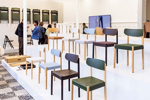 【新刊】Discoveries at 3daysofdesign　モノと体験。コペンハーゲンでデザインの現在地に触れる